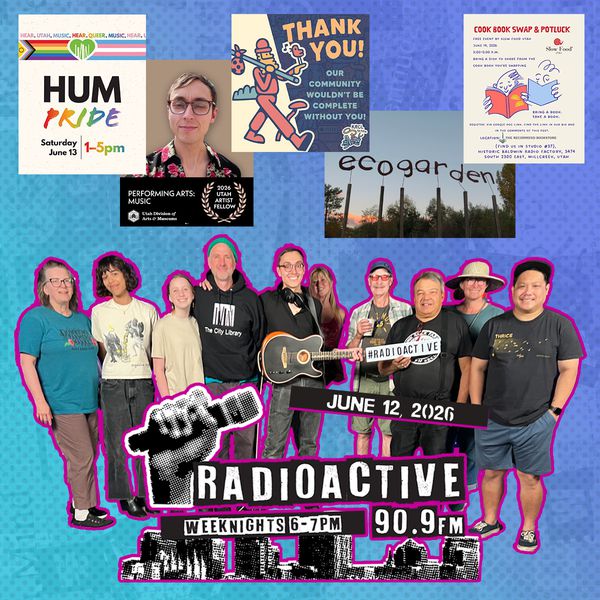 Calling All Punk Rock Farmers For the Last Hour of Summer Drive